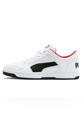 Puma Men’s Rebound LayUp Lo Sneakers Tennis Shoes